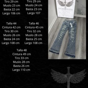 Exclusive Denim 800