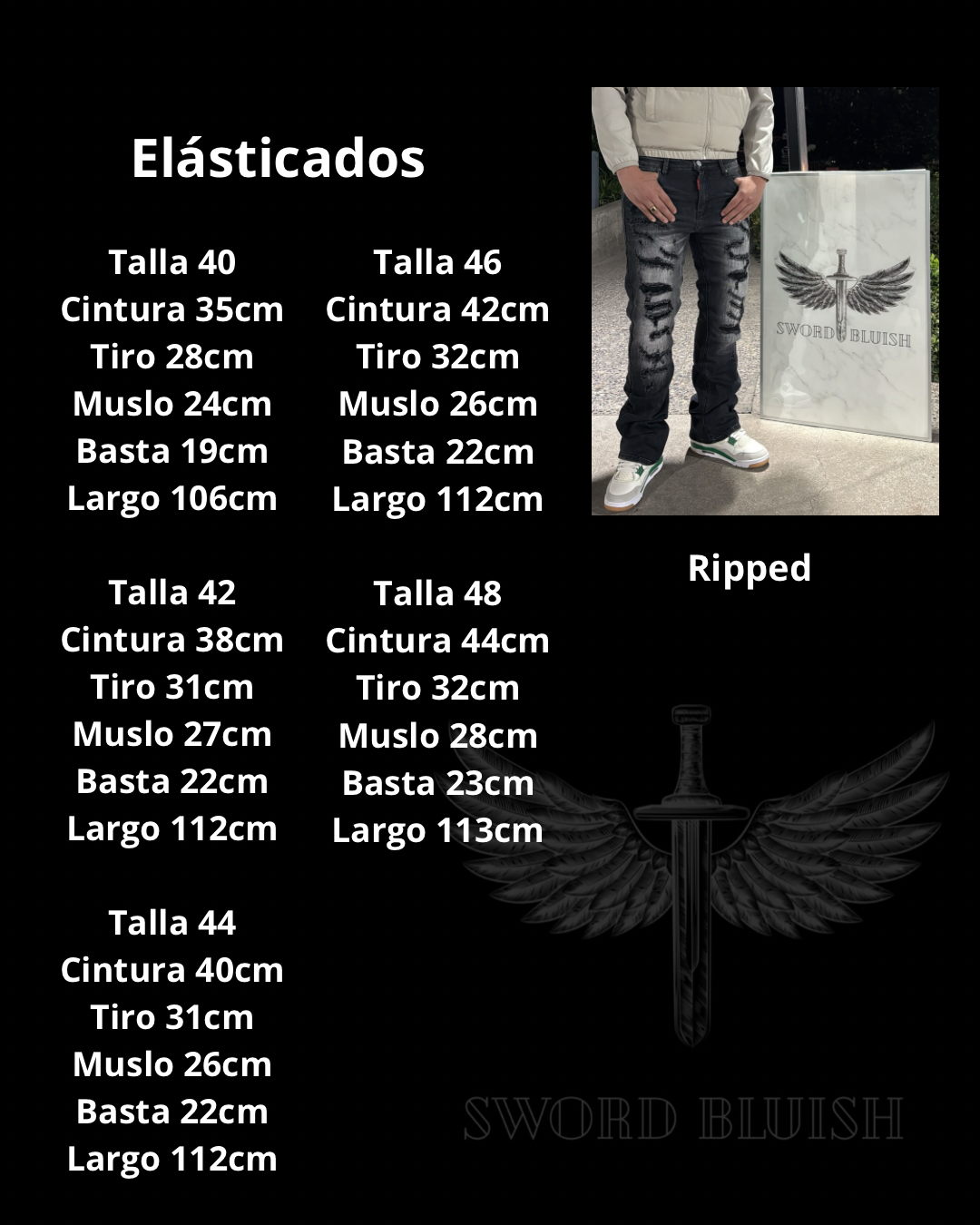 Exclusive Flared Midnight - Imagen 2