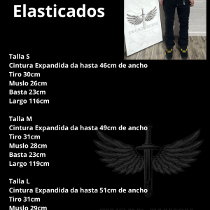 Buzo FashionNova Flared