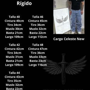 Cargo Denim Beta