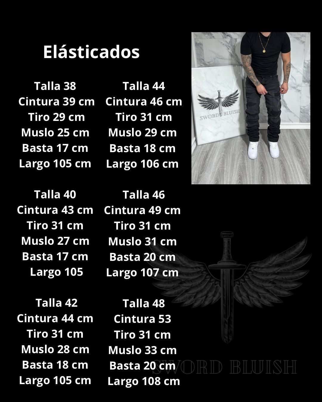 Jeans Exclusivo 119 - Imagen 2