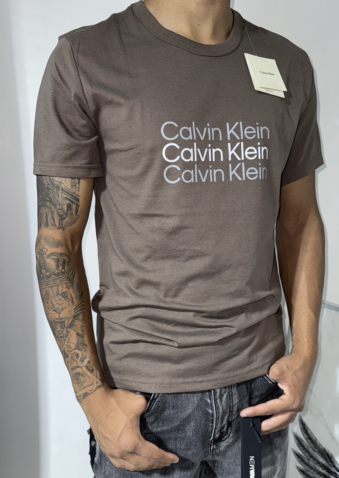 T-shirt Calvin Klein