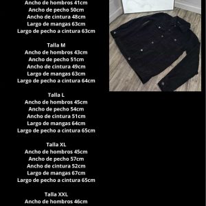 Black Jacket