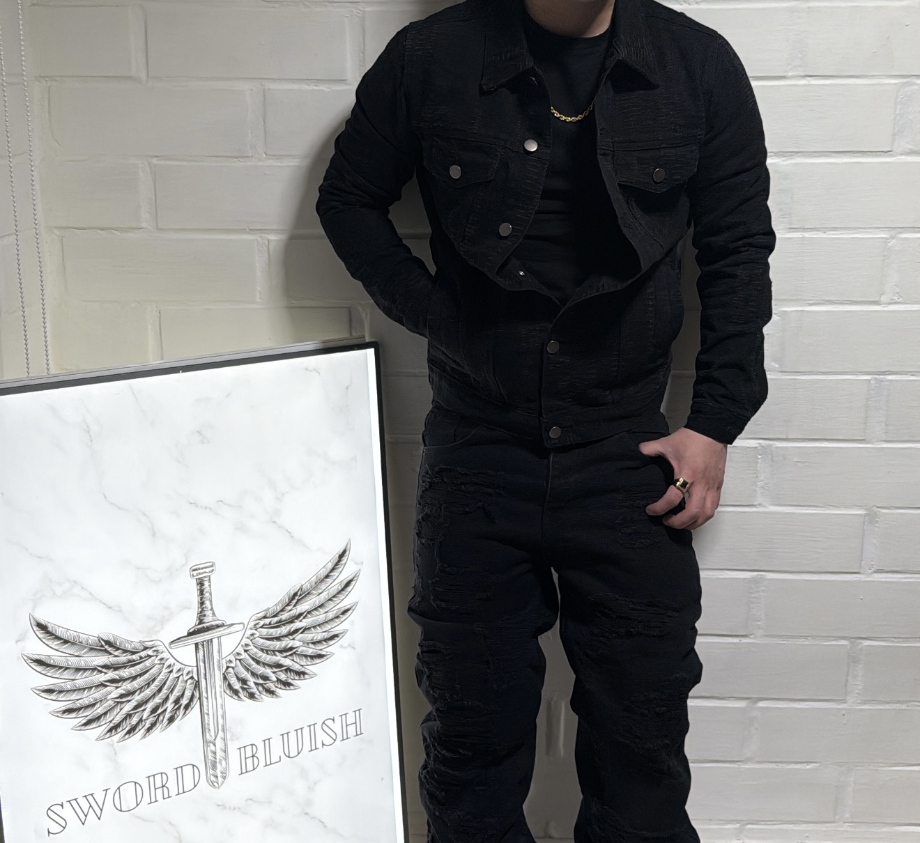 Black Jacket
