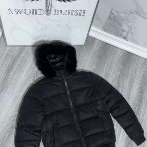 Exclusive Jacket Coal