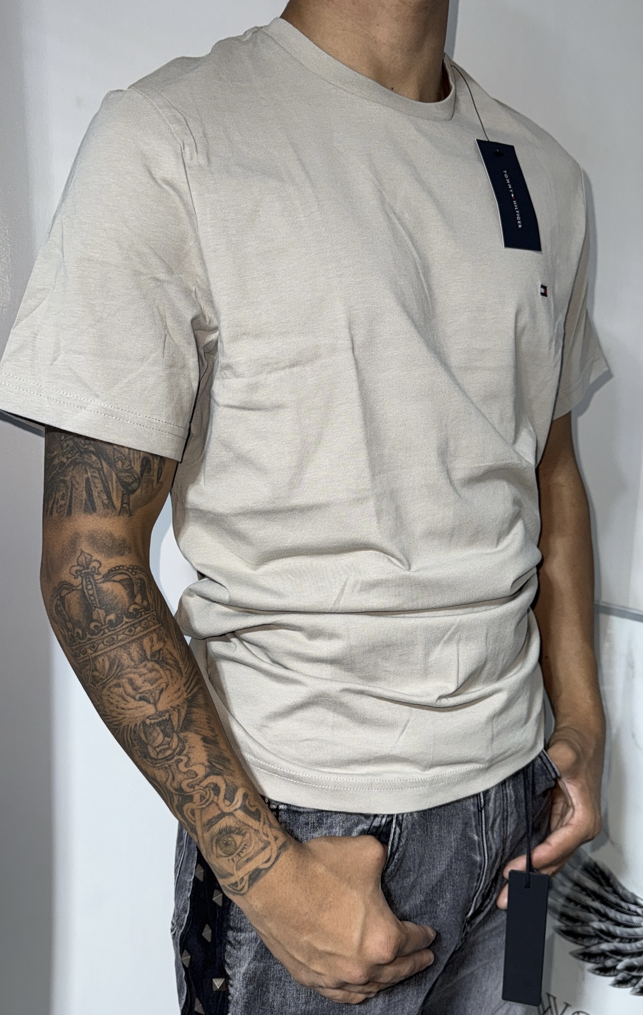 T-shirt Tommy Hilfiger