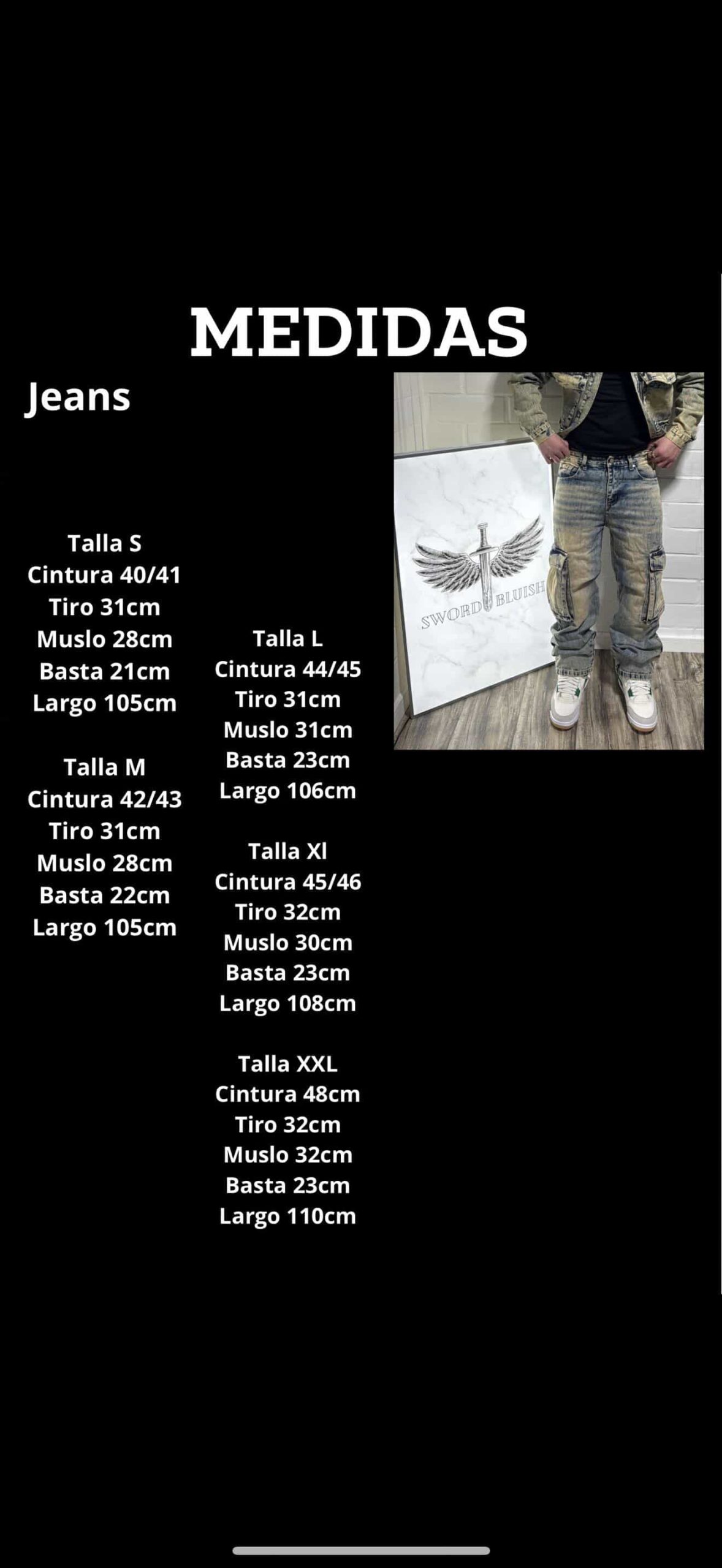 Conjunto Aged - Imagen 7