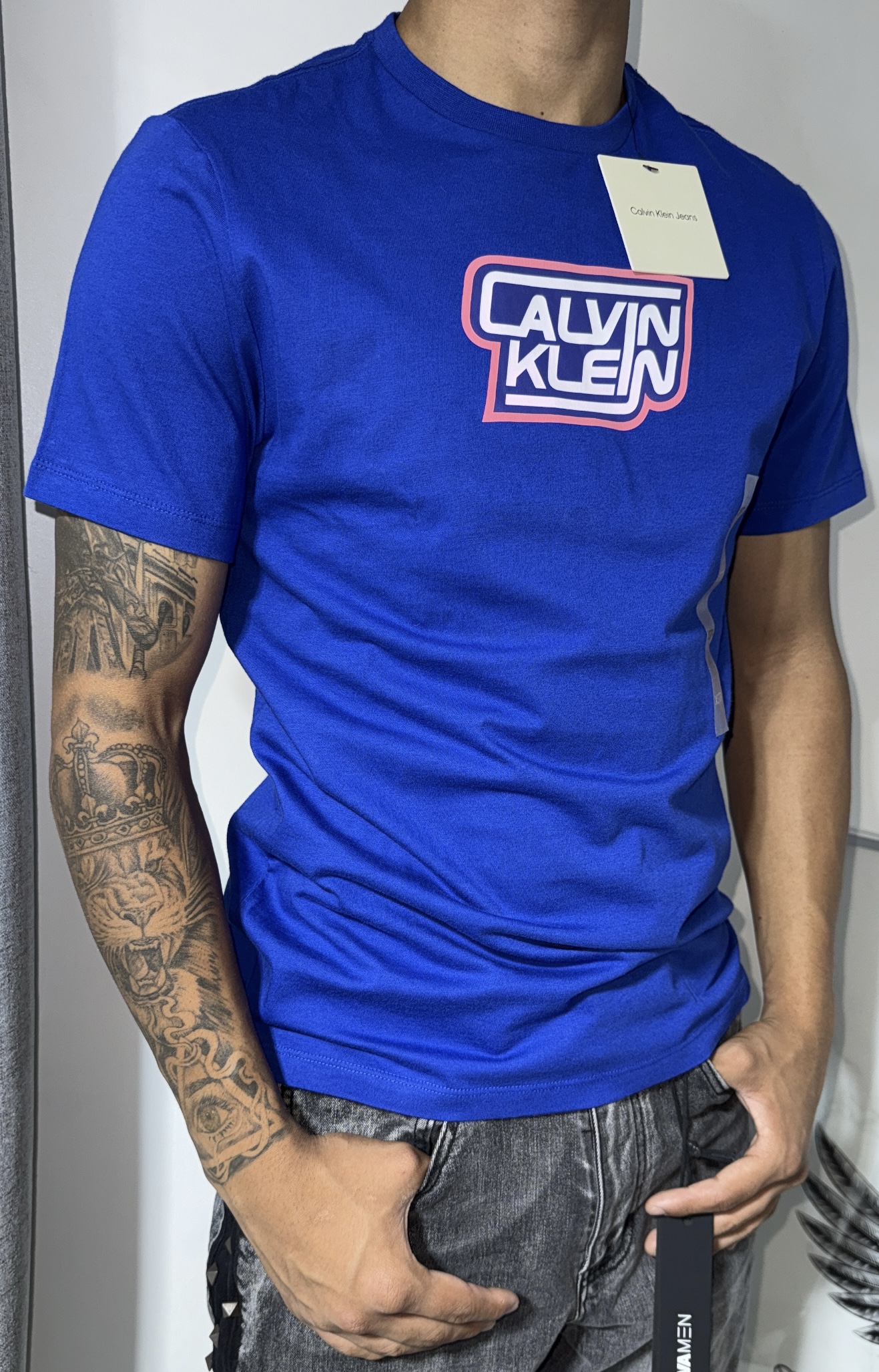 T-shirt Calvin Klein