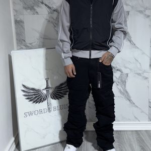 Chaqueta FashionNova Silver