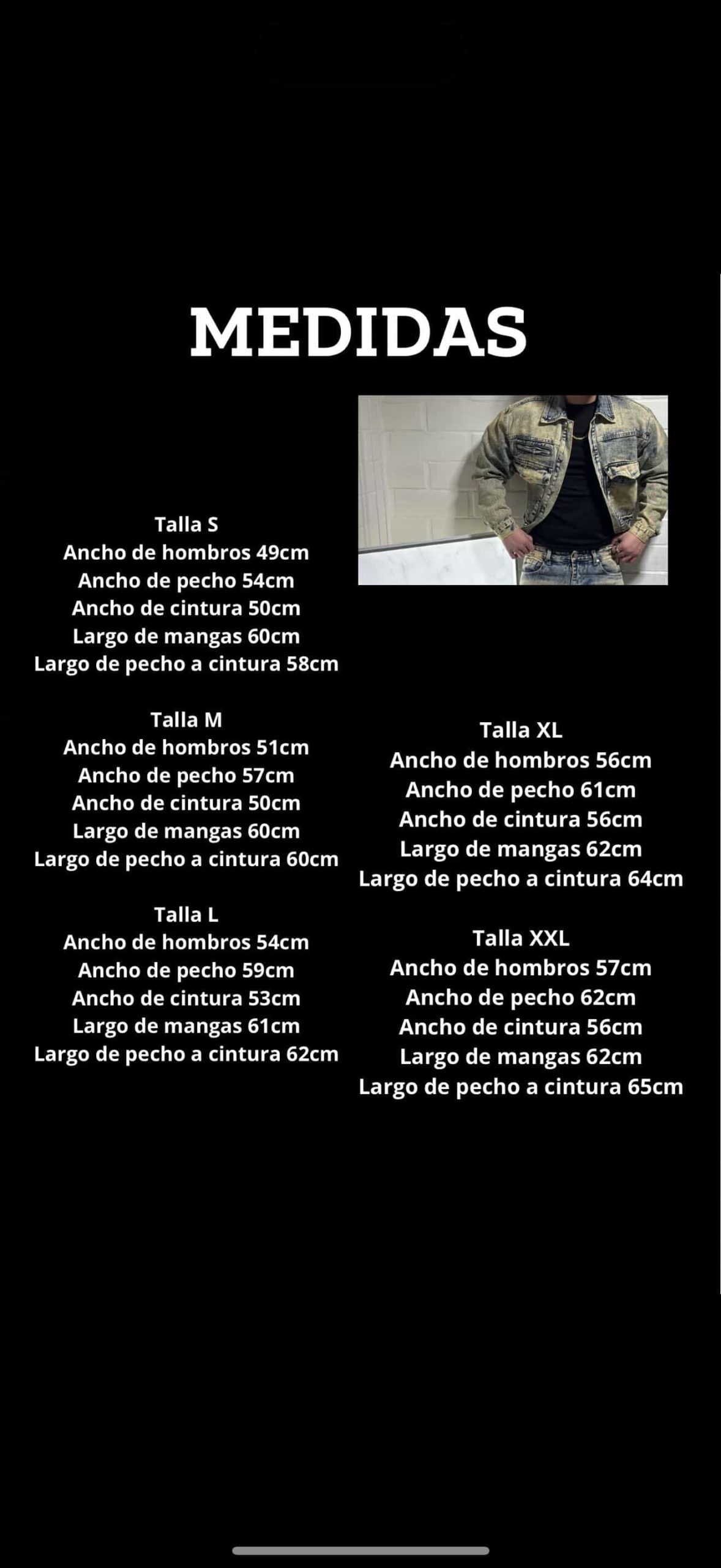Conjunto Aged - Imagen 4