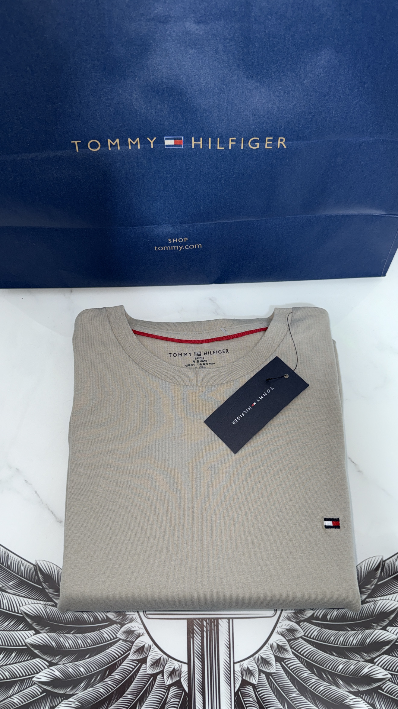 T-shirt Tommy Hilfiger - Imagen 2