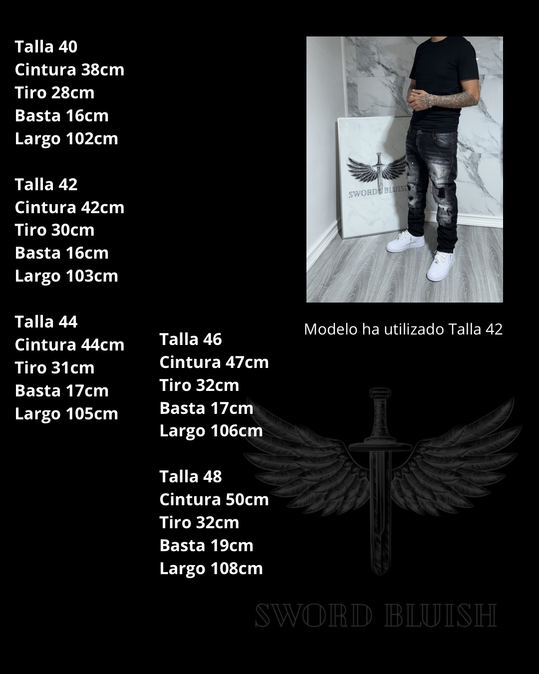 Exclusive Denim 9038 - Imagen 2