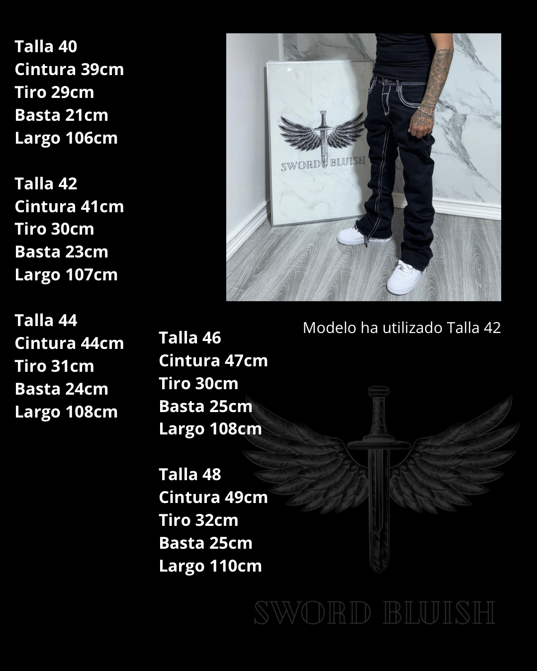 Exclusive Denim Cowboy - Imagen 2