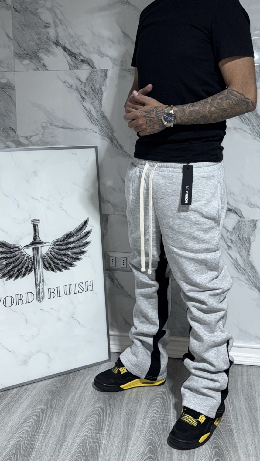 Buzo Grey FashionNova🇺🇸