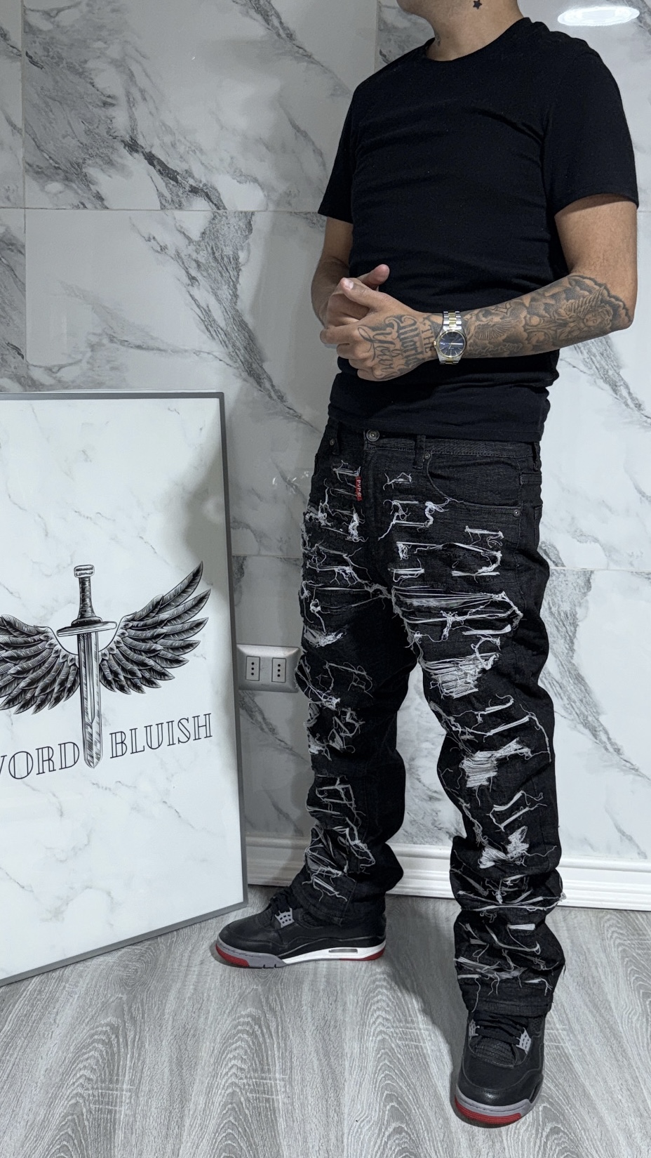 Exclusive Denim MSK