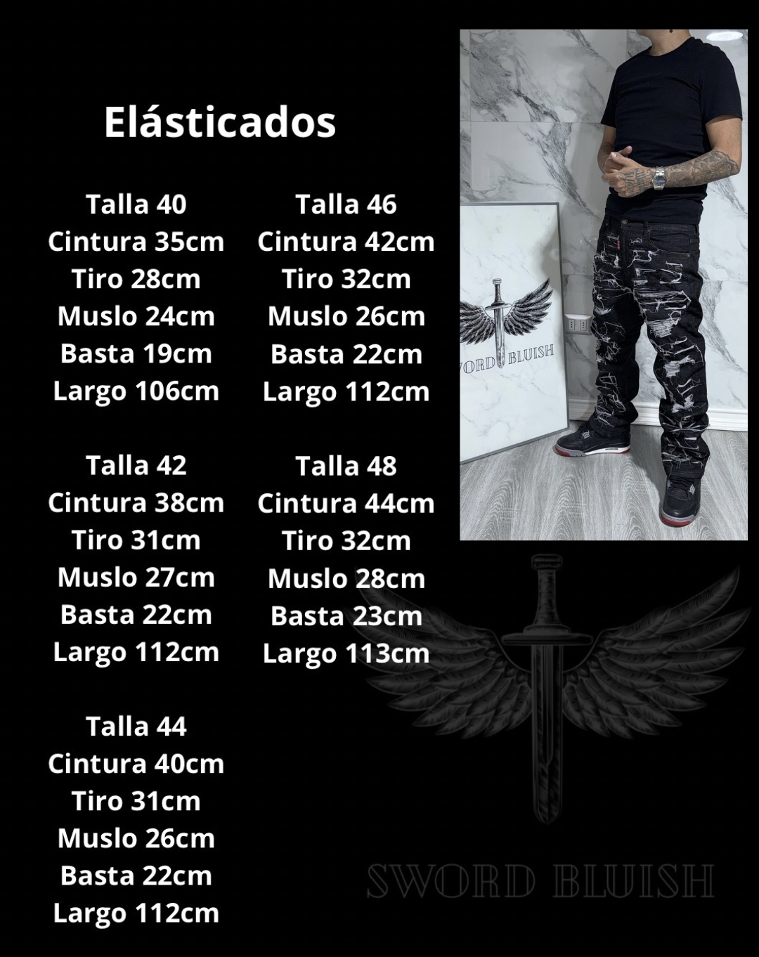 Exclusive Denim MSK - Imagen 2